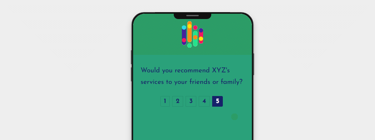 New mobile app for surveys