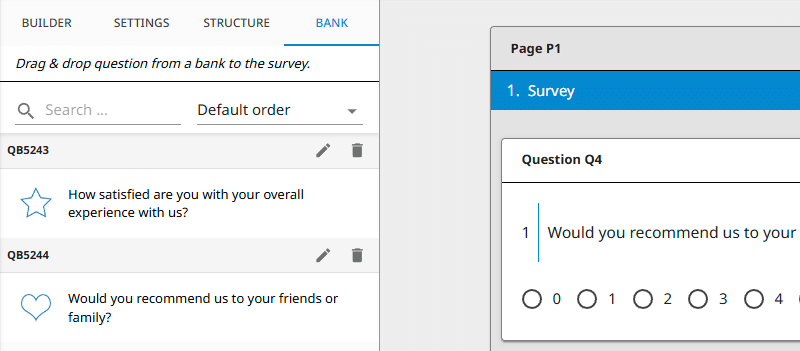 New question bank