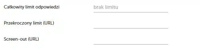 Redirection links