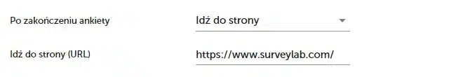 Jump to website