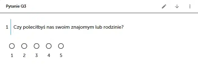 edytuj pytanie